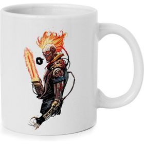 Ghost Rider Baskılı Kupa