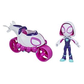 Ghost Spider