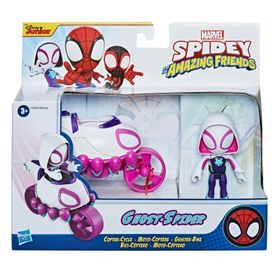 Ghost Spider