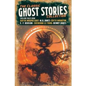 GHOST STORIES - CHILLING TALES