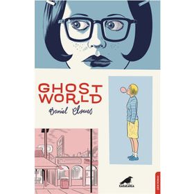Ghost World - Daniel Clowes