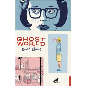 Ghost World - Daniel Clowes