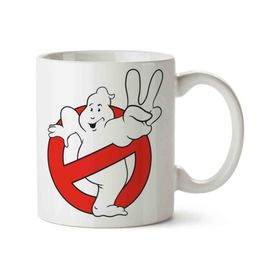 Ghostbusters 2 Casper Hayalet Baskılı Kupa