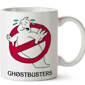 Ghostbusters Casper Hayalet Baskılı Kupa