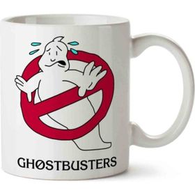 Ghostbusters Casper Hayalet Baskılı Kupa