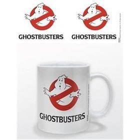 Ghostbusters Logo Kupa Bardak