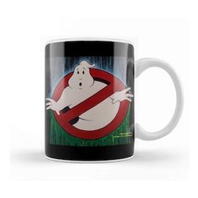 Ghostbusters Logo Kupa Bardak