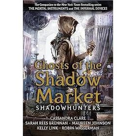 Ghosts of the Shadow Market Book