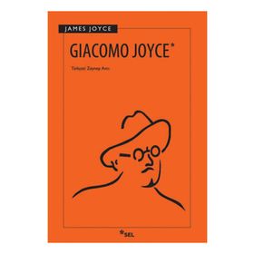 GIACOMO JOYCE - JAMES JOYCE