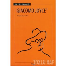 GIACOMO JOYCE - JAMES JOYCE