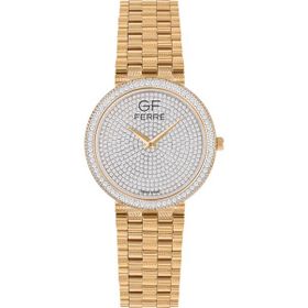 Gianfranco Ferre GFGP8089LZ Kadın Kol Saati