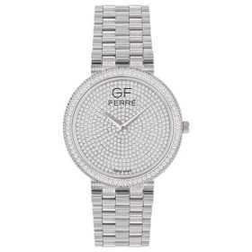 Gianfranco Ferre GFSS8089GZ Kadın Kol Saati
