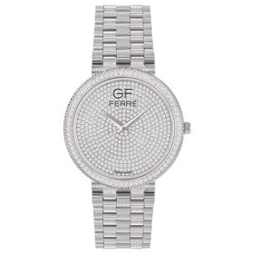 Gianfranco Ferre GFSS8089GZ Kadın Kol Saati