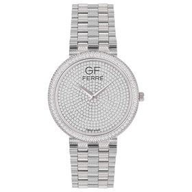 Gianfranco Ferre GFSS8089GZ Kadın Kol Saati