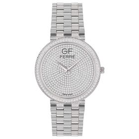 Gianfranco Ferre GFSS8089GZ Kadın Kol Saati