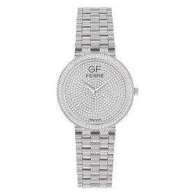 Gianfranco Ferre GFSS8089LZ Kadın Kol Saati