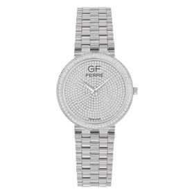 Gianfranco Ferre GFSS8089LZ Kadın Kol Saati