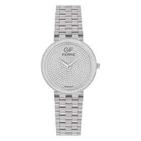Gianfranco Ferre GFSS8089LZ Kadın Kol Saati