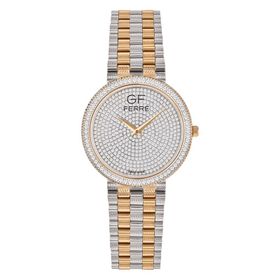 Gianfranco Ferre GFTG8089LZ Kadın Kol Saati