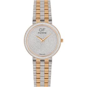 Gianfranco Ferre GFTR8089GZ Kadın Kol Saati