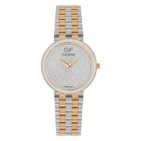 Gianfranco Ferre GFTR8089GZ Kadın Kol Saati