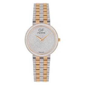 Gianfranco Ferre GFTR8089GZ Kadın Kol Saati