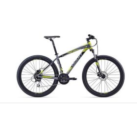 Giant Talon 2-S M360H HD 27.5 Jant 16 Vites Acera Siyah Yeşil Erkek Dağ Bisikleti