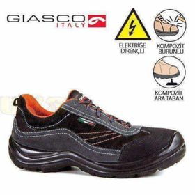 Giasco Franklin Elektrikçi İş Ayakkabısı