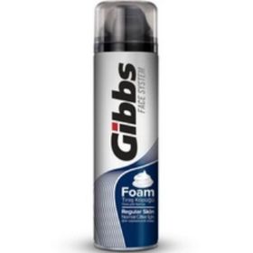 Gibbs Regular Tıraş Jeli
