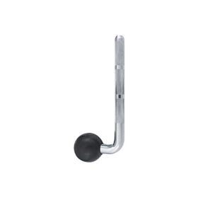 Gibraltar Sc-Lbl L-Rod Ball W/12.7 mm Rod