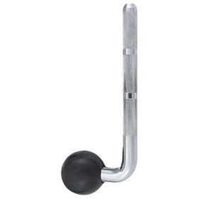 Gibraltar Sc-Lbl L-Rod Ball W/12.7 mm Rod