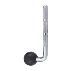 Gibraltar Sc-Lbl L-Rod Ball W/12.7 mm Rod