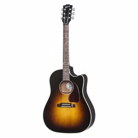 Gibson J-45 Vintage Sunburst Akustik Gitar