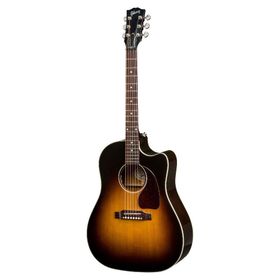 Gibson J-45 Vintage Sunburst Akustik Gitar