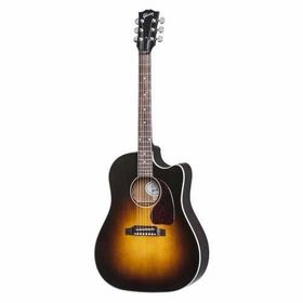 Gibson J-45 Vintage Sunburst Akustik Gitar