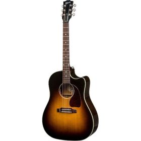 Gibson J-45 Vintage Sunburst Akustik Gitar