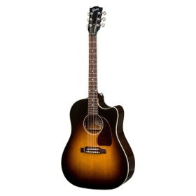 Gibson J-45 Vintage Sunburst Akustik Gitar