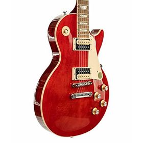 Gibson Les Paul Classic Translucent Cherry Elektro Gitar