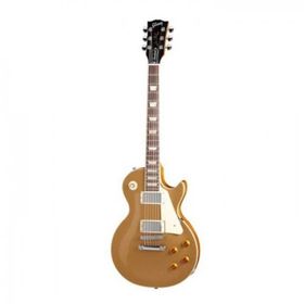 Gibson Les Paul Standard Gold Top Elektro Gitar