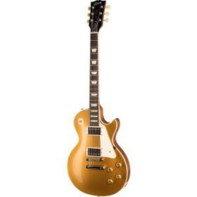Gibson Les Paul Standard Gold Top Elektro Gitar