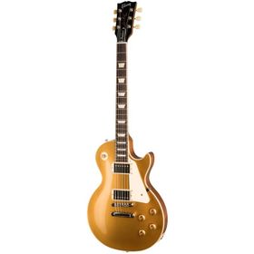 Gibson Les Paul Standard Gold Top Elektro Gitar