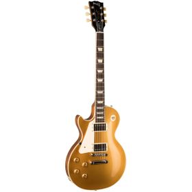 Gibson Les Paul Standard Gold Top Elektro Gitar