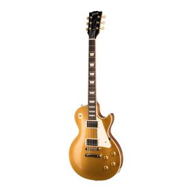 Gibson Les Paul Standard Gold Top Elektro Gitar