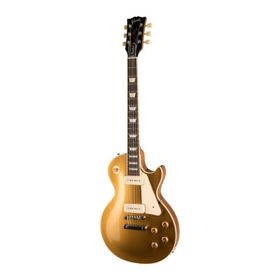 Gibson Les Paul Standard Gold Top Elektro Gitar