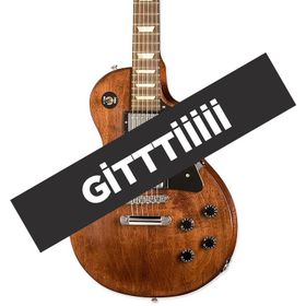 Gibson Les Paul Studio Faded Elektro Gitar