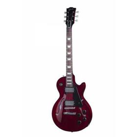 Gibson Les Paul Studio Wine Red Elektro Gitar