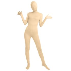 Gibz Catsuit Haki Tek Parça Spor Jimnastik Erkek Tulum