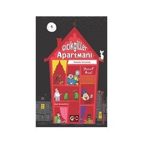 Gıcıkgiller Apartmanı 1 - Yusuf Asal - Nesil Yayınları