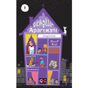 Gıcıkgiller Apartmanı 2 Yusuf Asal Nesil Genç