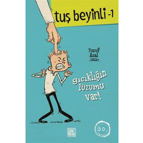 Gıcıklığın Lüzumu Var! - Tuş Beyinli Serisi 1 - Kolektif